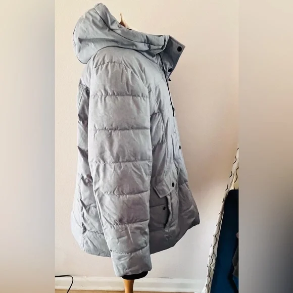 Zeroxposur Karen Quilted Puffer Jacket - Picture 4 of 14